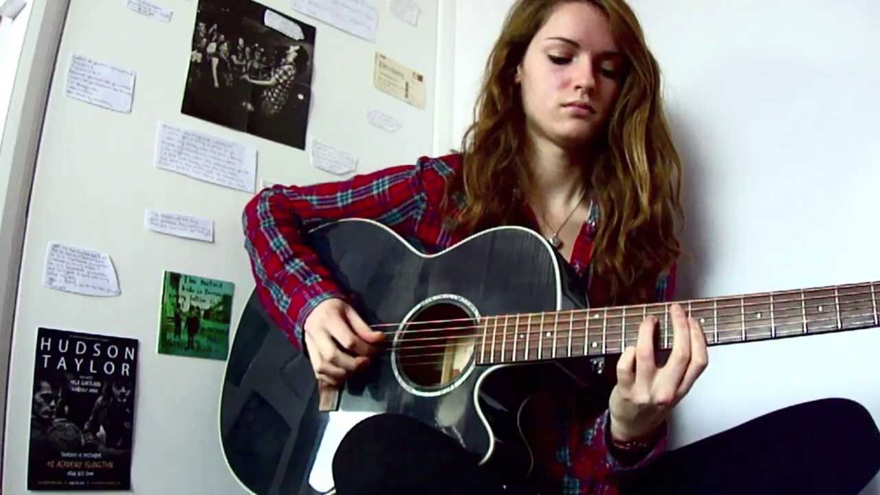Soldier On (cover) - The Temper Trap