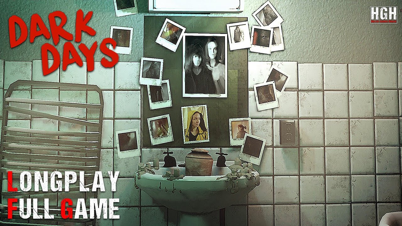 Dark Days | Full Game | Longplay Walkthrough Gameplay No Commentary