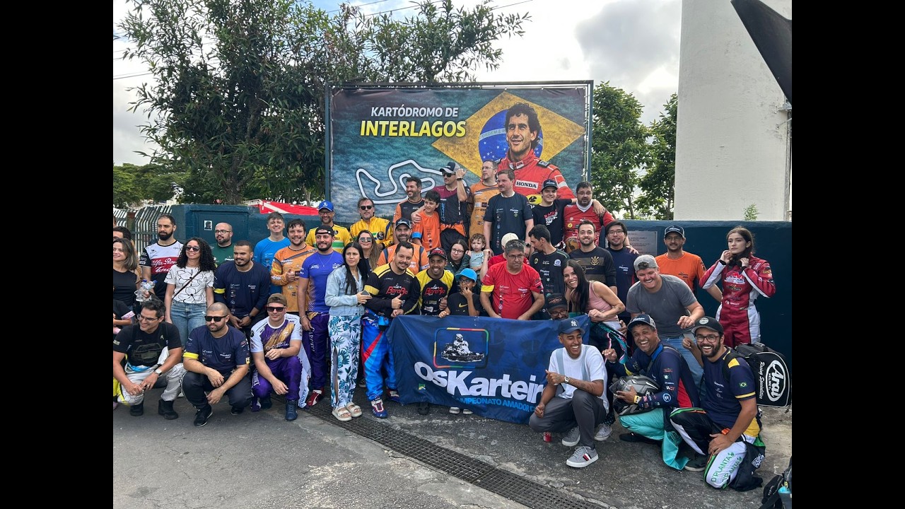 OsKarteiro | GP Dutra Multimarcas | Interlagos