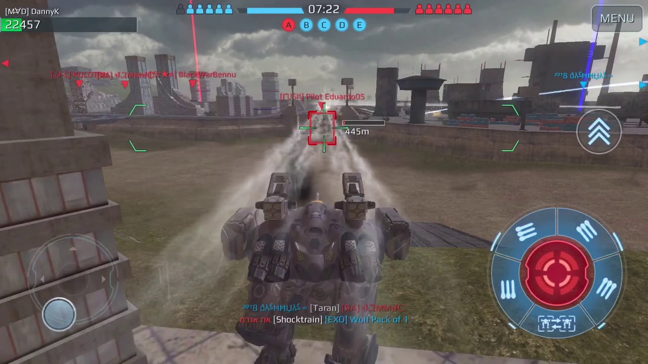 RDB and Aphid/Vortex Griffin