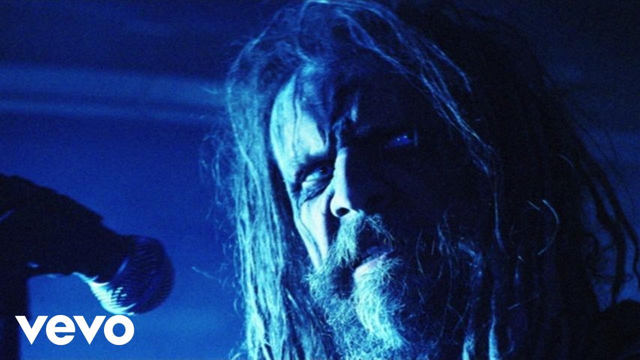 Rob Zombie - The Hideous Exhibitions Of A Dedicated Gore Whore