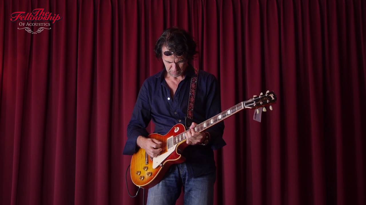 Gibson Les Paul Southern Rock Tribute at The Fellowship of Acoustics
