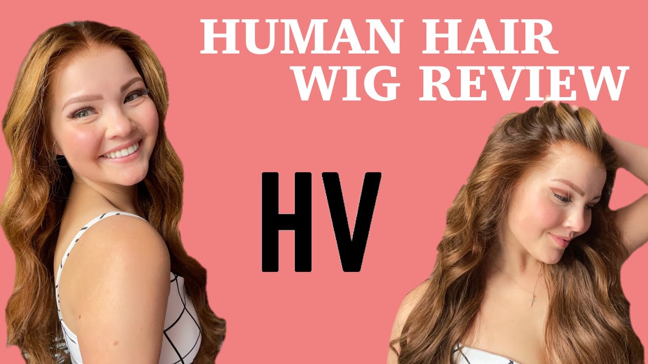 REALISTIC AFFORDABLE LACE FRONT HUMAN HAIR WIG- BEBE BY HAIR VIVI REVIEW