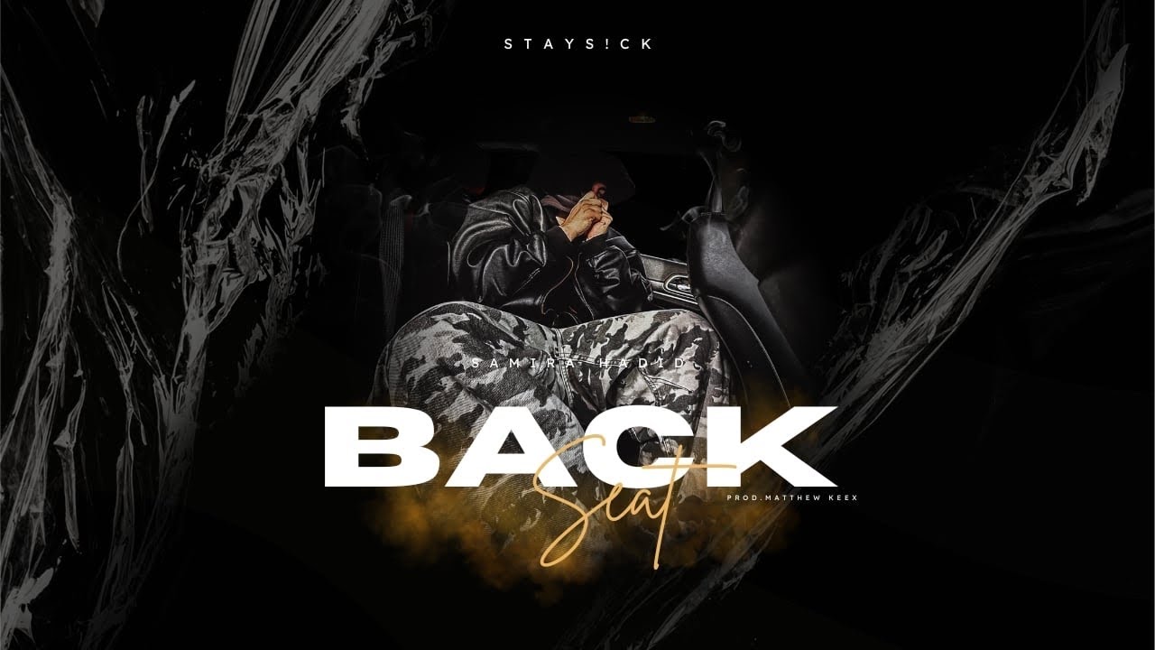 STAYS!CK - Back Seat (prod. Matthew Keex)