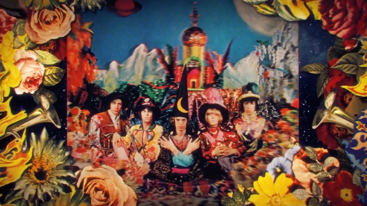 ABKCO Full Unboxing |  Their Satanic Majesties Request - 50th Anniversary Special Edition