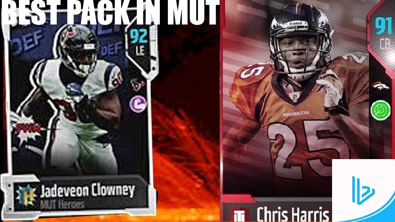THE BEST PACK IN THE GAME! | FREE ELITE FANTASY PACK! | MADDEN 18 ULTIMATE TEAM