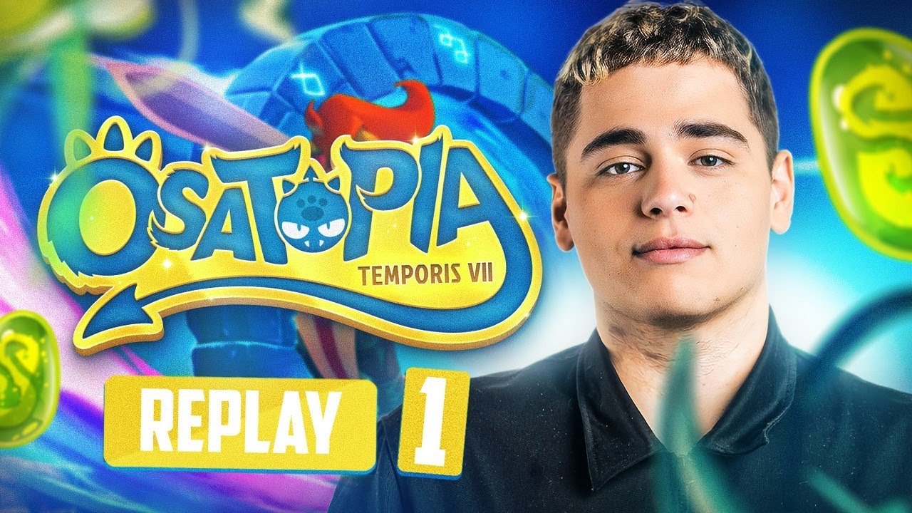 D&Eacute;BUT D'UN NOUVEAU TEMPORIS x POKEMON AVEC LA TEAM ! #1