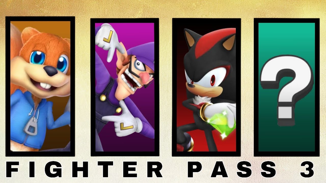 Fighter Pass 3 Would Be INSANE With These 5 Characters!