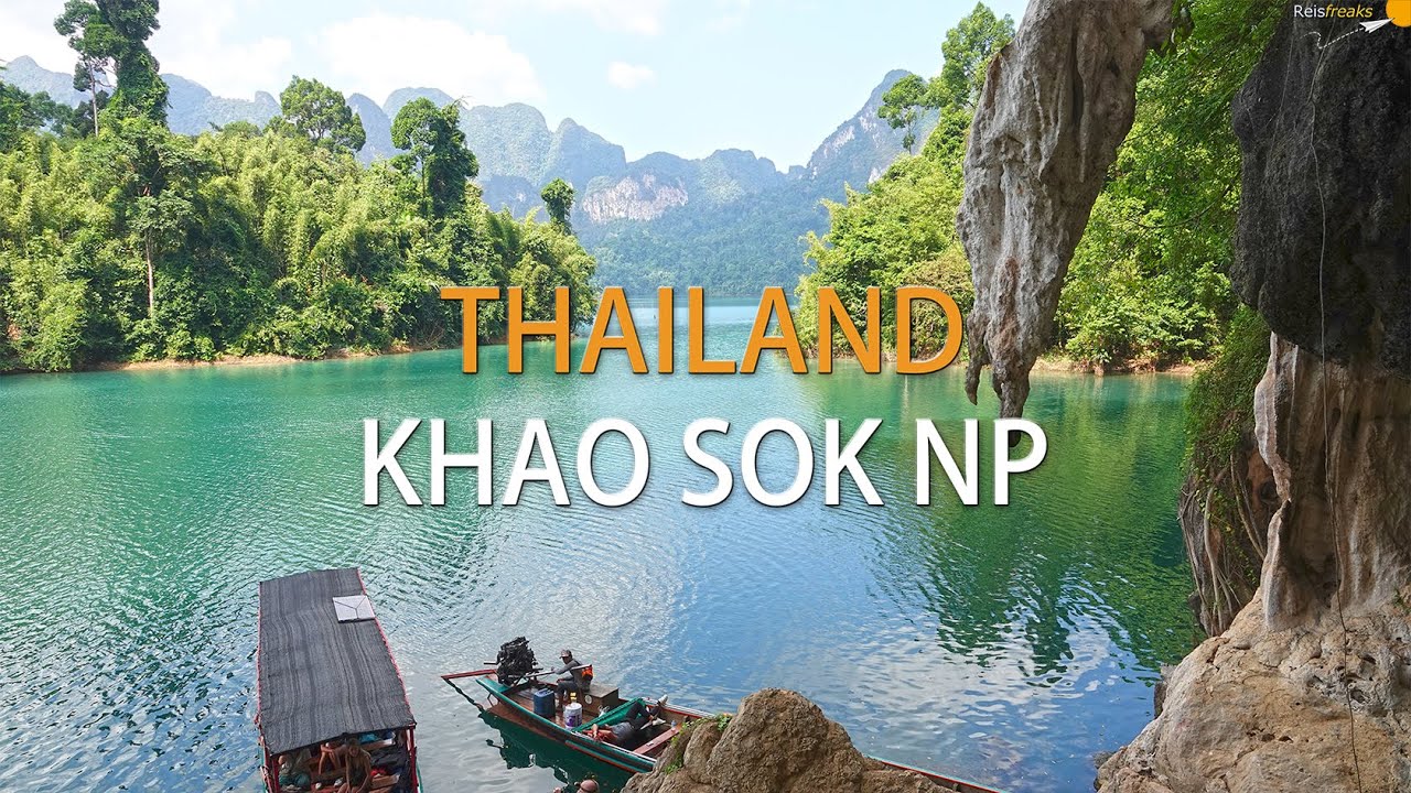 Khao Sok National Park | Thailand