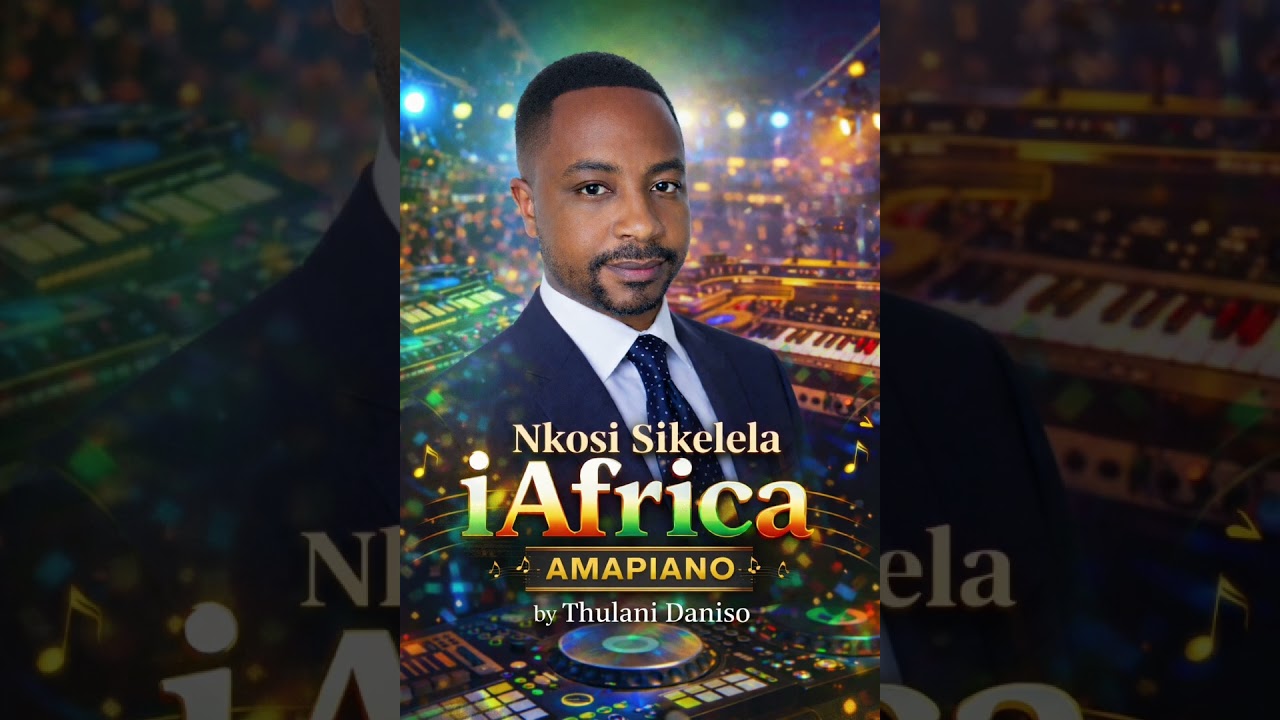 Nkosi Sikelela I Afrika Amapiano Remix