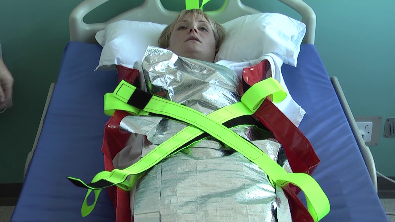 AlbacMat Evacuation Stretcher