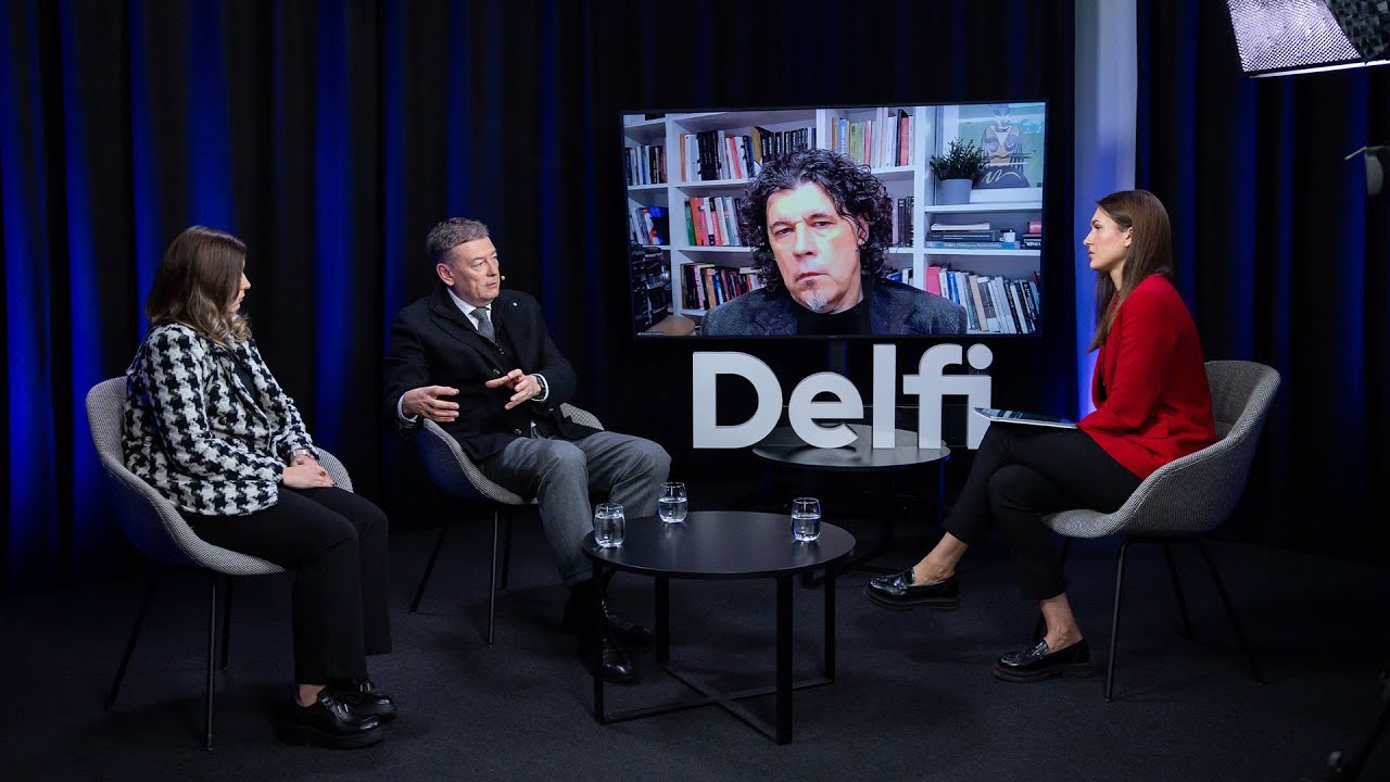 Delfi redakcija. Kaip Lietuva susigrąžins Baltarusijoje sulaikytus vilkikus?
