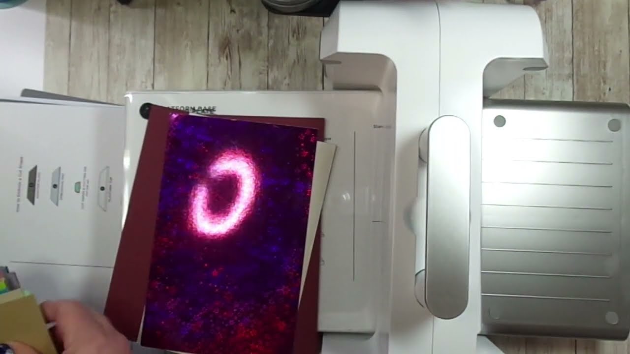 Unboxing New Spellbinders Platinum XL and Universal Plate System #neverstopmaking #spellbinders