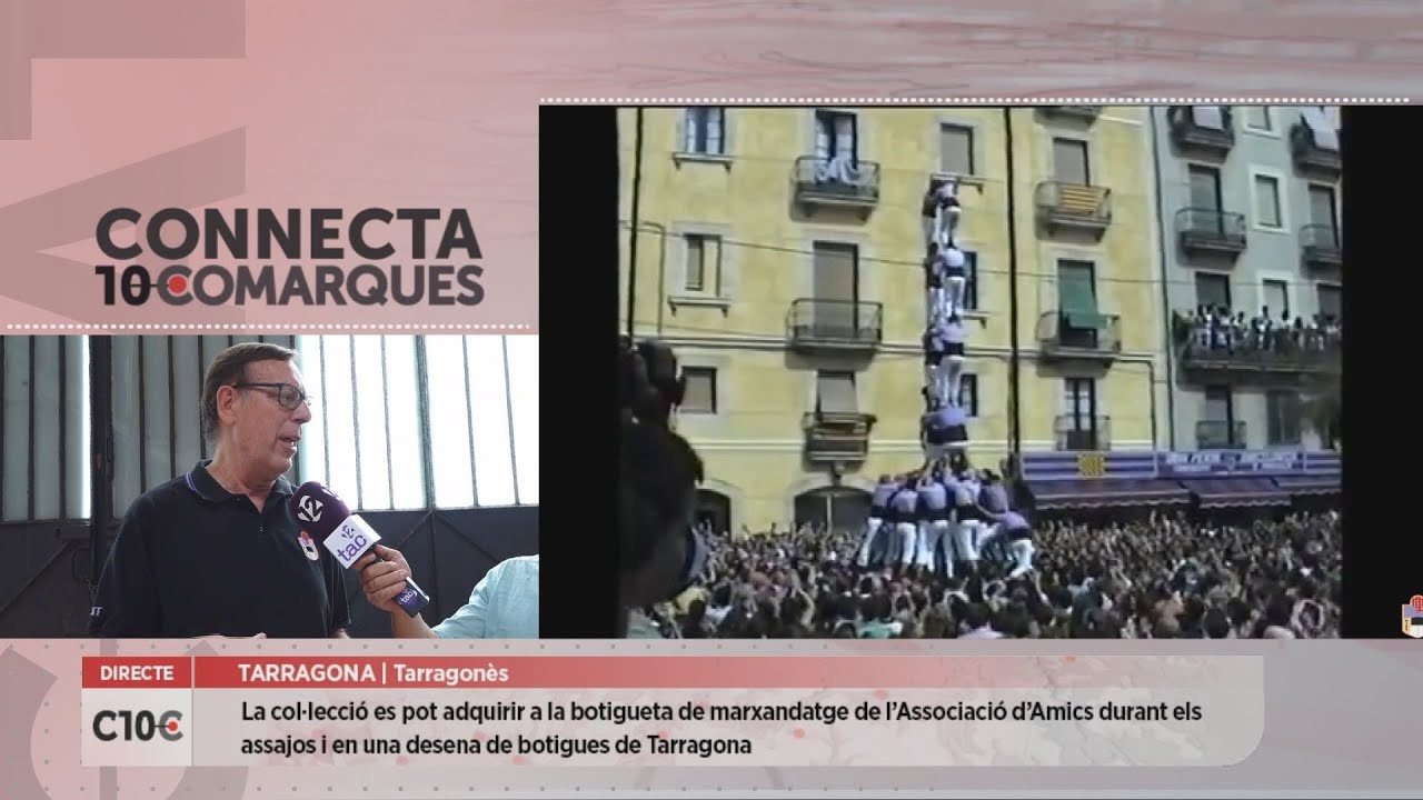🟣​ Connecta 10Comarques. Capítol 611