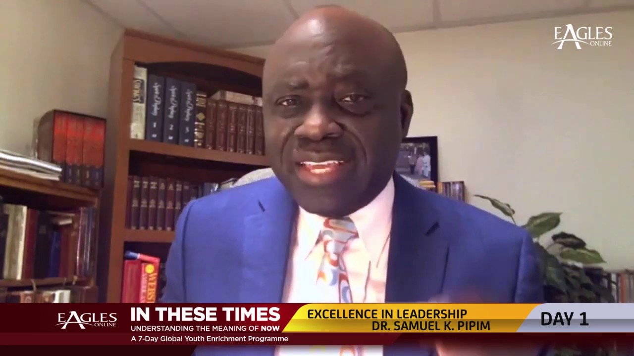 PART 1 :  EXCELLENCE IN LEADERSHIP: 