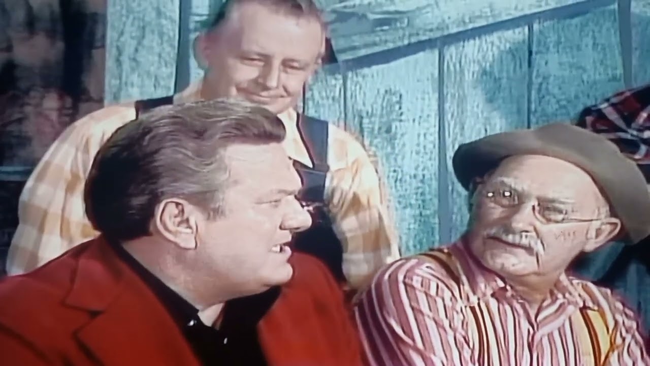 Jerry Clower on Hee Haw 