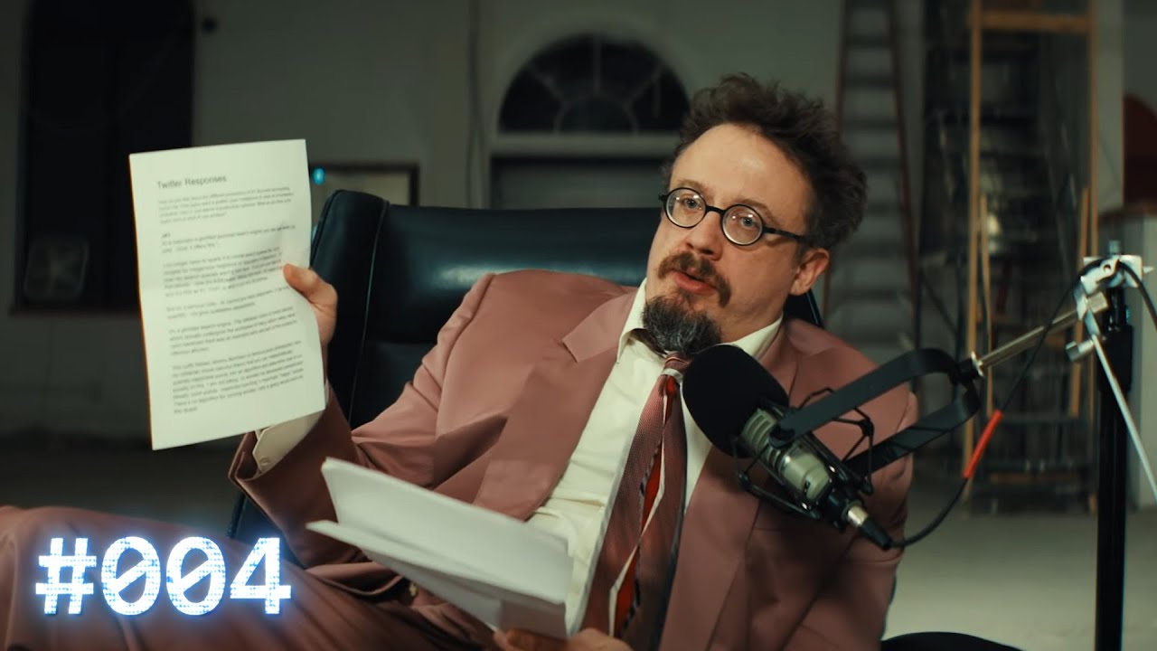 The Sam Hyde Show: The Moist Thinkers