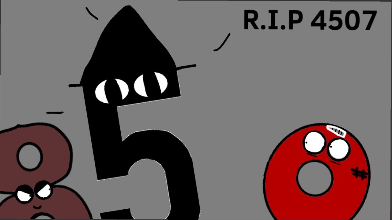 R.I.P 4507