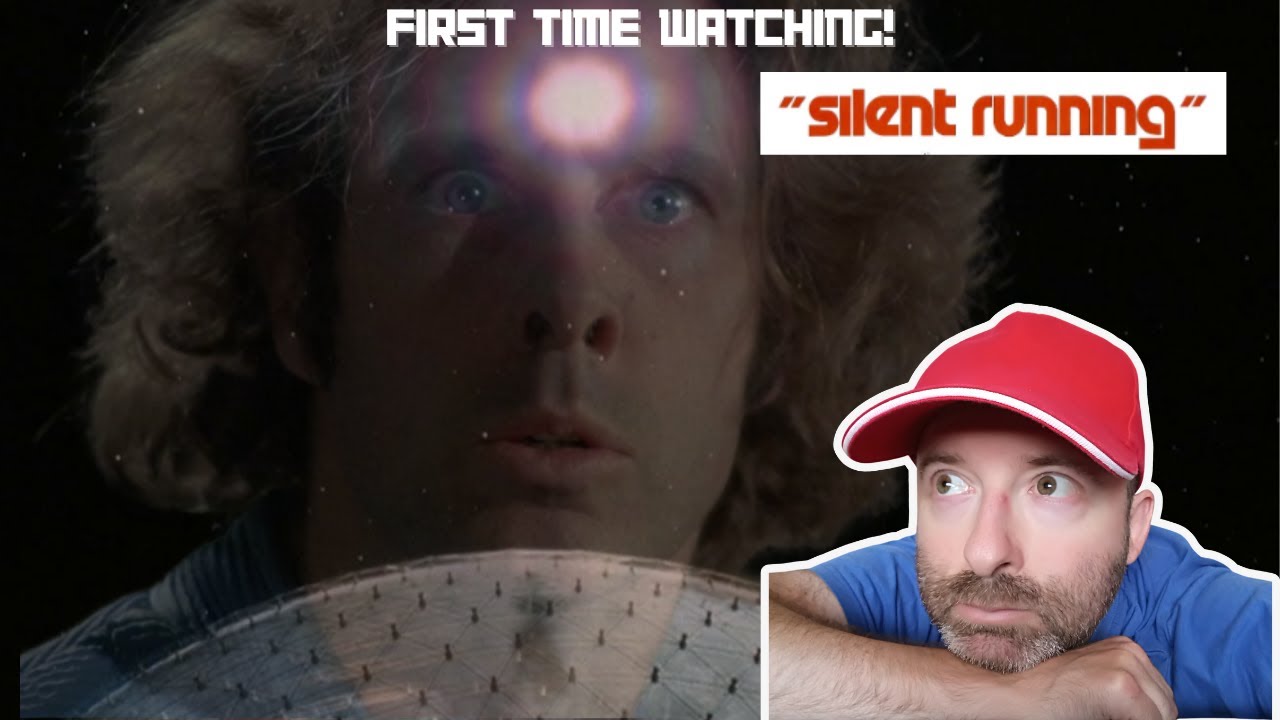 Watching SILENT RUNNING (1972) for the first time | movie reaction!