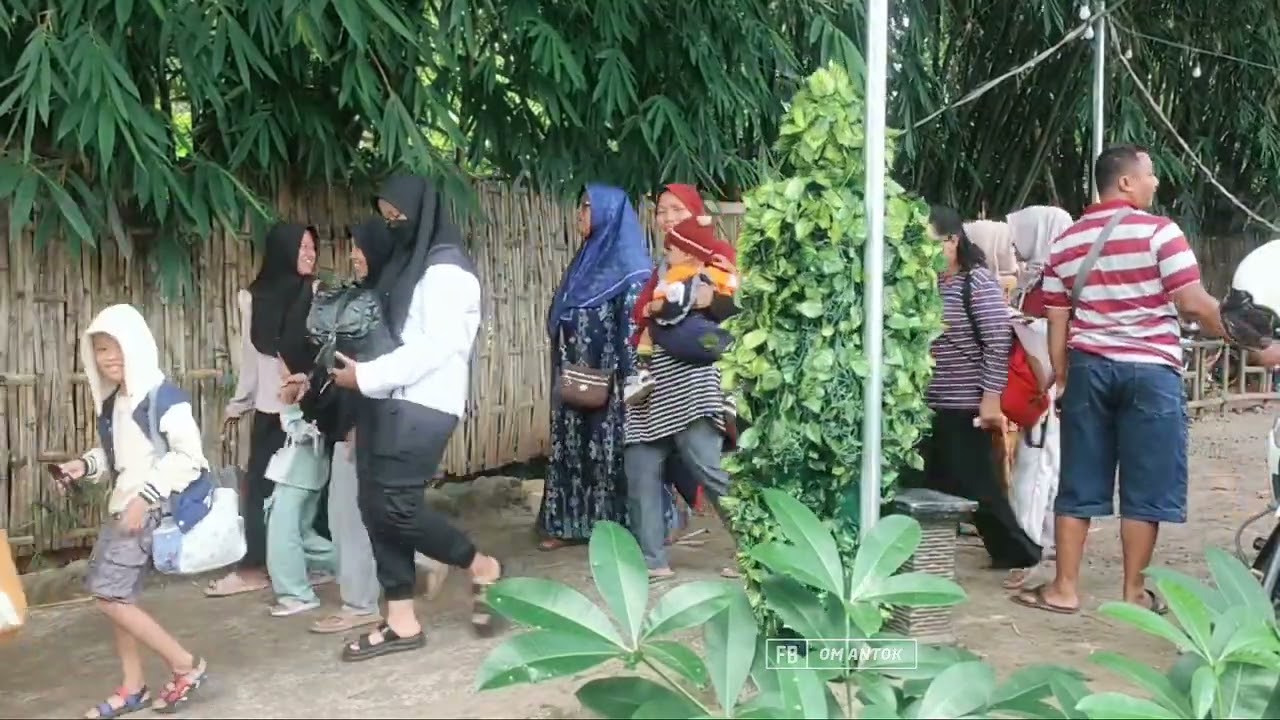 Bushman pranks, Reaksi paling kocak, saat terkejut.