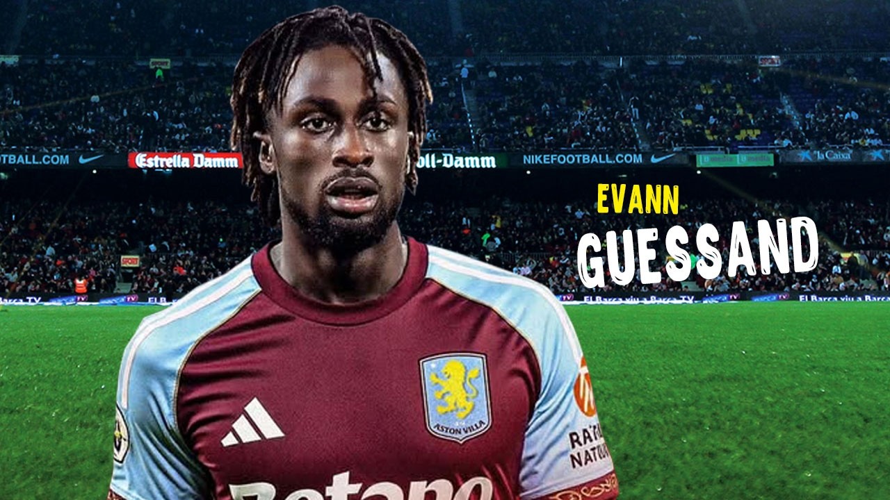 Evann Guessand • Magic Goals & Skills