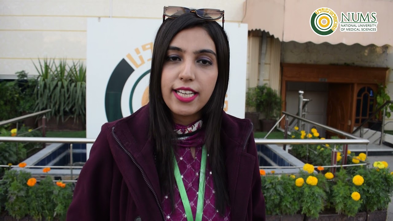 NUMS | Undergraduate Programs | Student Testimonial | Part II