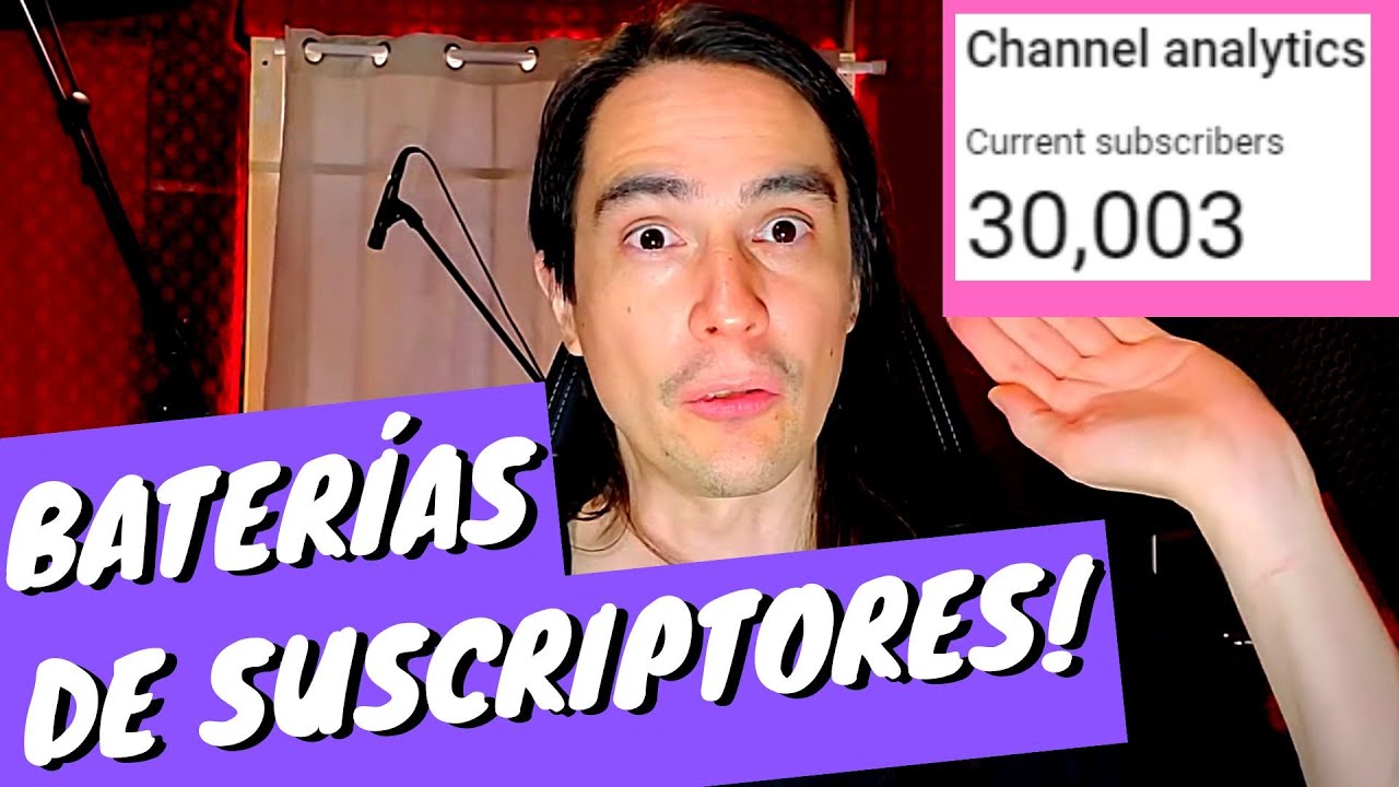 Reacciono/Destrozo Baterías de Suscriptores! ESPECIAL DE 30mil SUBS!