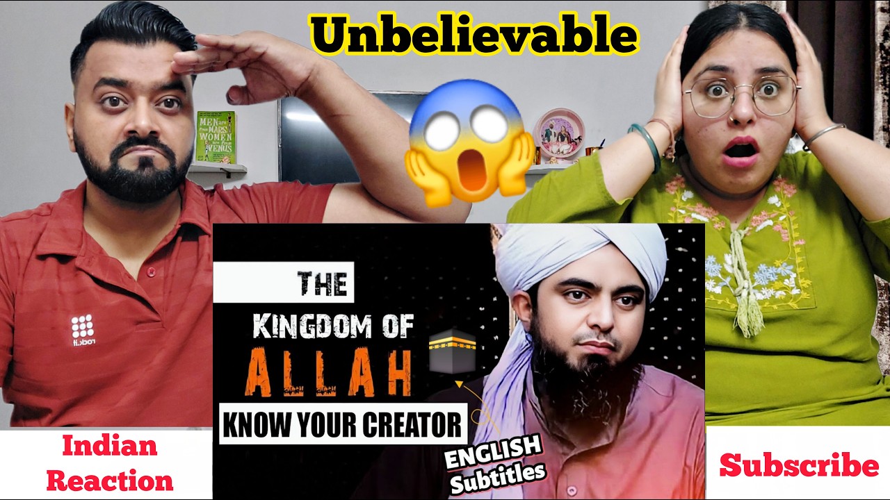 Indian Reacts to 