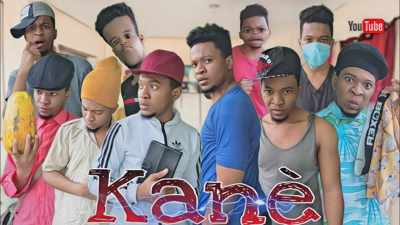 [KANÈ] Mezanmi Vin"n Gade sak rive Big gang [papa dad] [dad] [manno] [dyefet] pastè x