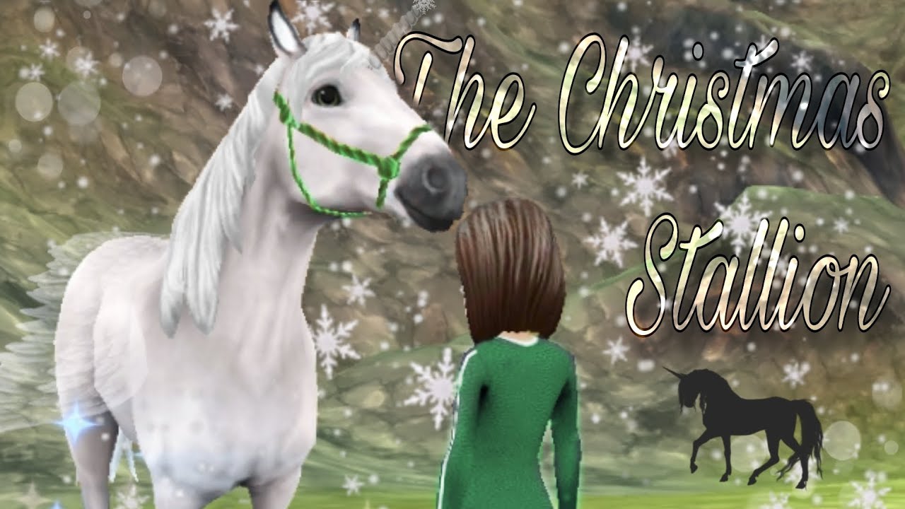 The Christmas Stallion - Horse Riding Tales Short Film