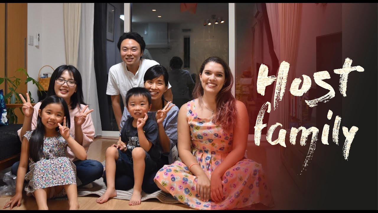 Programa de HOST FAMILY