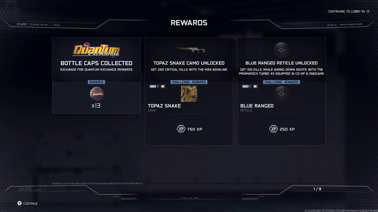 Grinding weapon Camos 😗