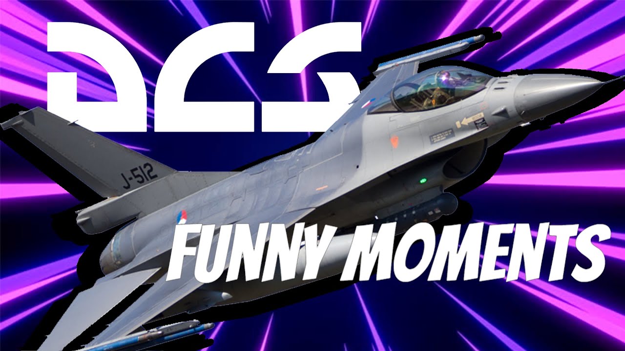 СМЕШНЫЕ МОМЕНТЫ DCS