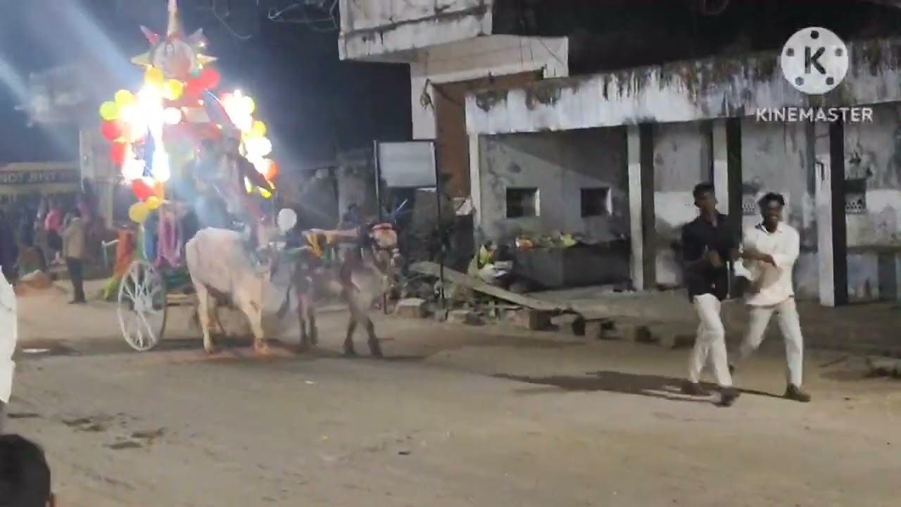 Its my village show kothakonda Jathara 