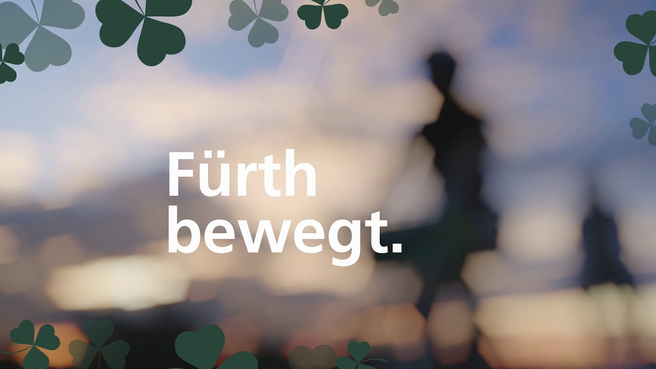 Fürth bewegt.