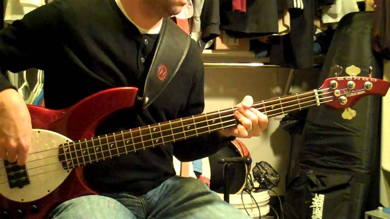 ALL - Carnage Bass Cover