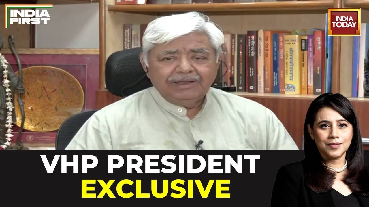 'We Have Nothing To Hide And Nobody To Protect': VHP President Alok Kumar On Ram Mandir Scam Probe