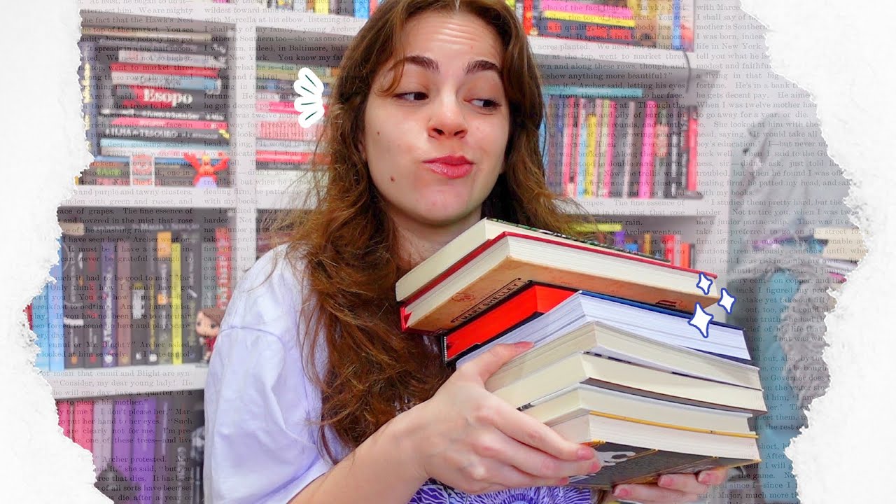 Hype que não gostei, livro clássico que adorei e outras leituras + sorteio