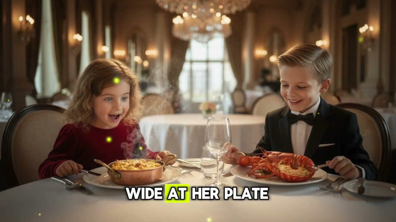 A Billionaire Takes Her Son to Dinner &mdash; Then Sees a Single Dad and Does the 