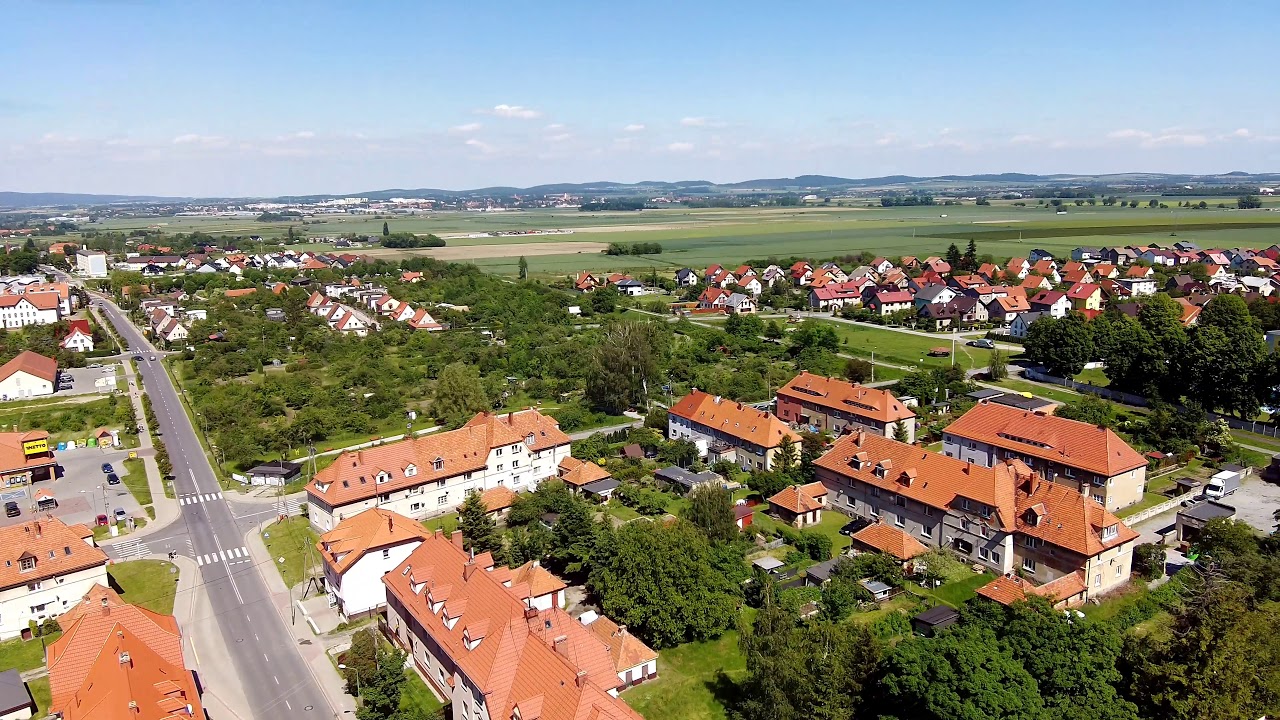 Pieszyce z g&oacute;ry