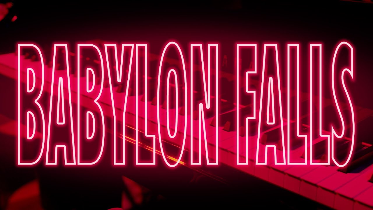 JUAN J. OCHOA - BABYLON FALLS (ft. PAU ESCUTIA)