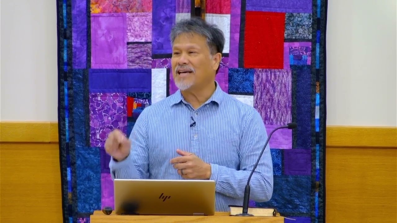 Rev. Dr. Al Tizon, 