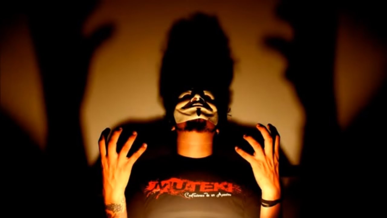 6. El loco - Muteki / Nuevo disco (Avances) (2014)