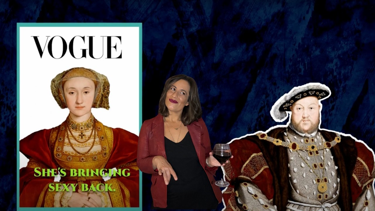 Anne of Cleves; Henry VIII's 4th Wife: 