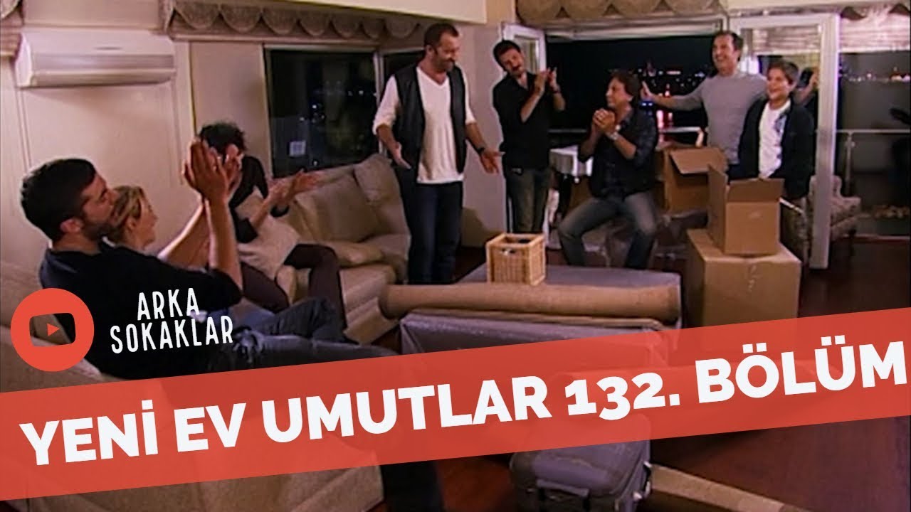 Engin Komiserin Yeni Evi 132. Bölüm