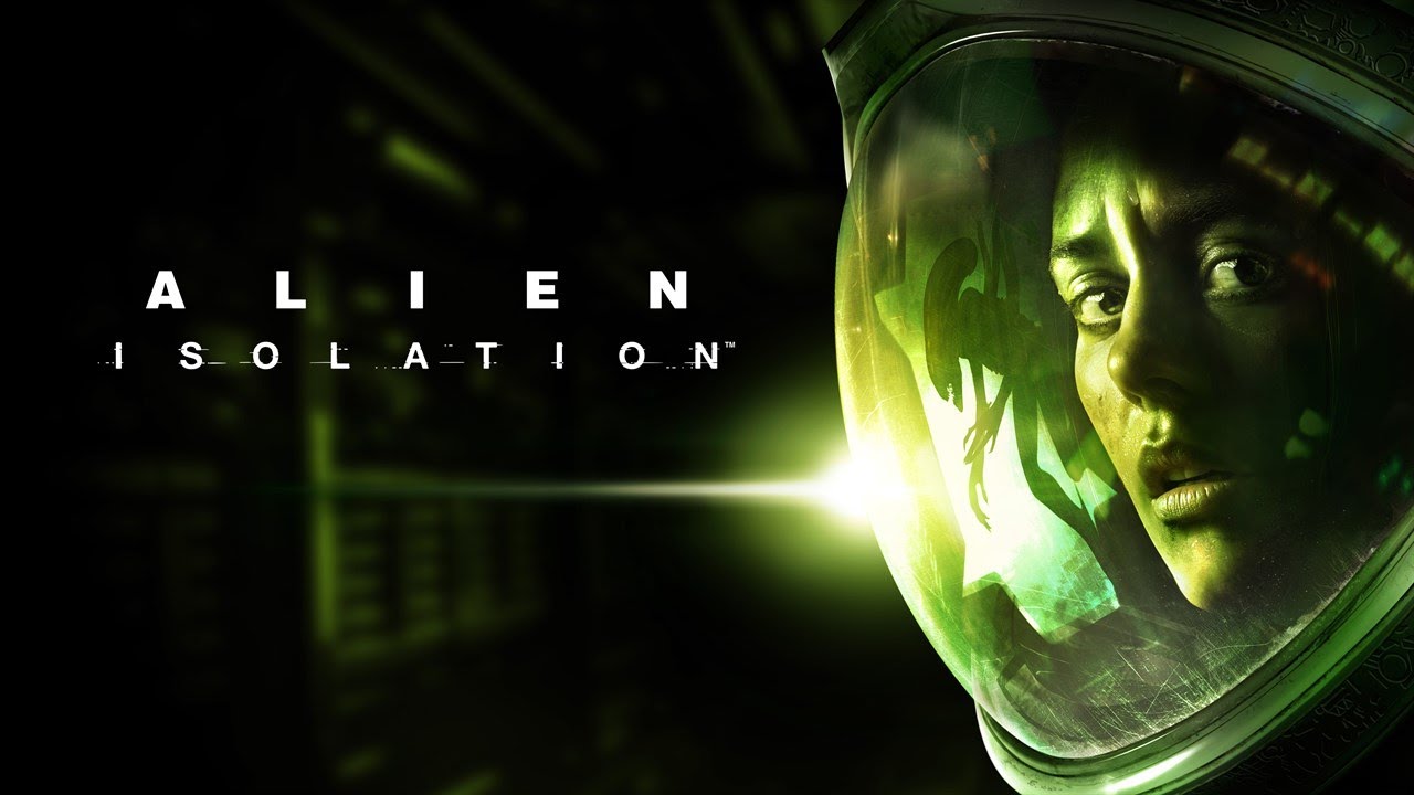 Alien Isolation (ita) - PC Horror Game