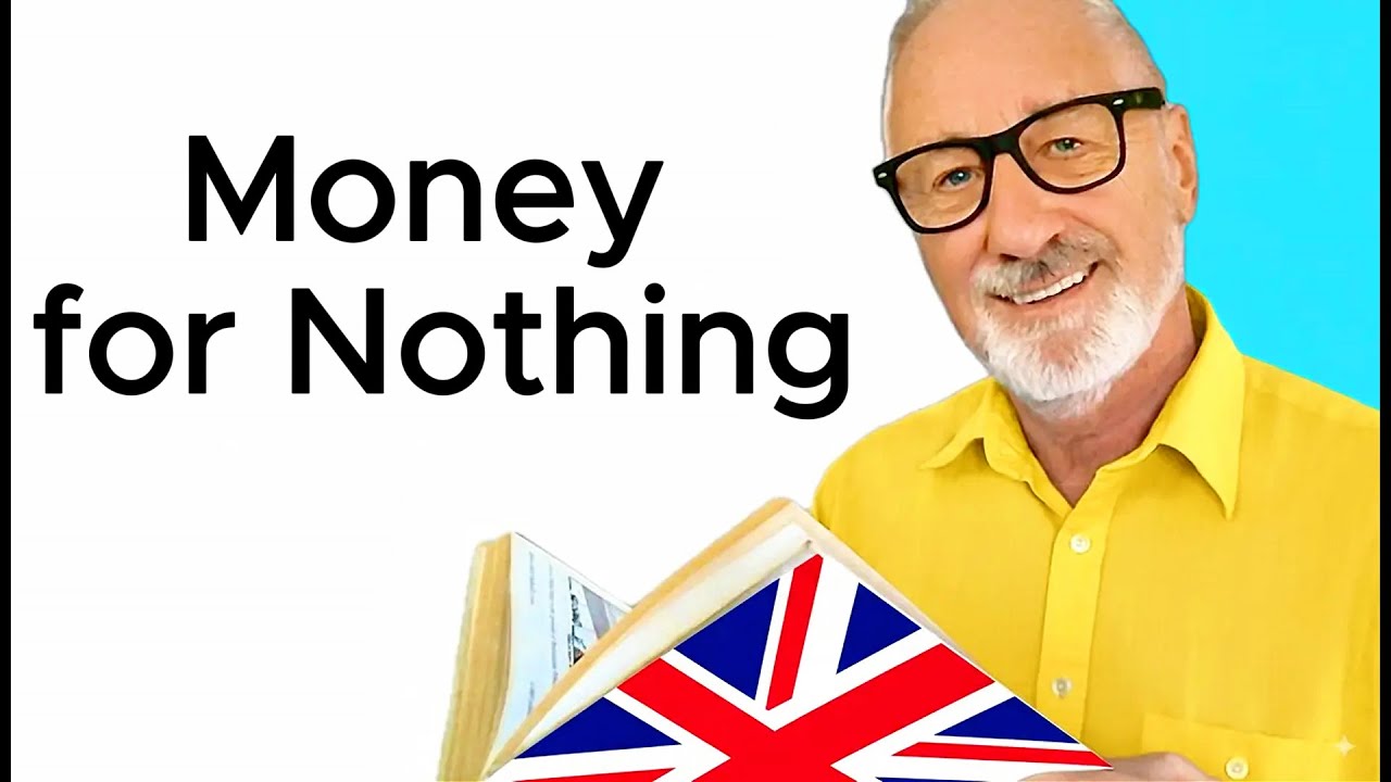 Learn  British English with an original  Story - Intermediate  level