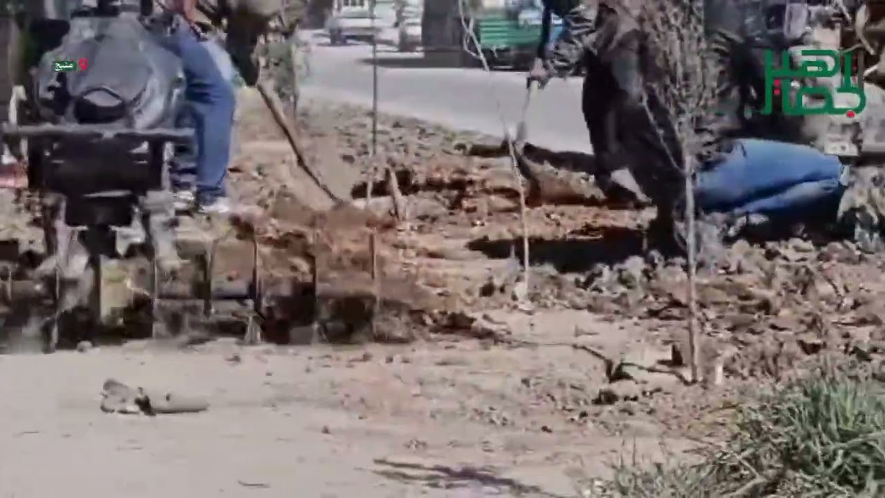 تواصل حملة 