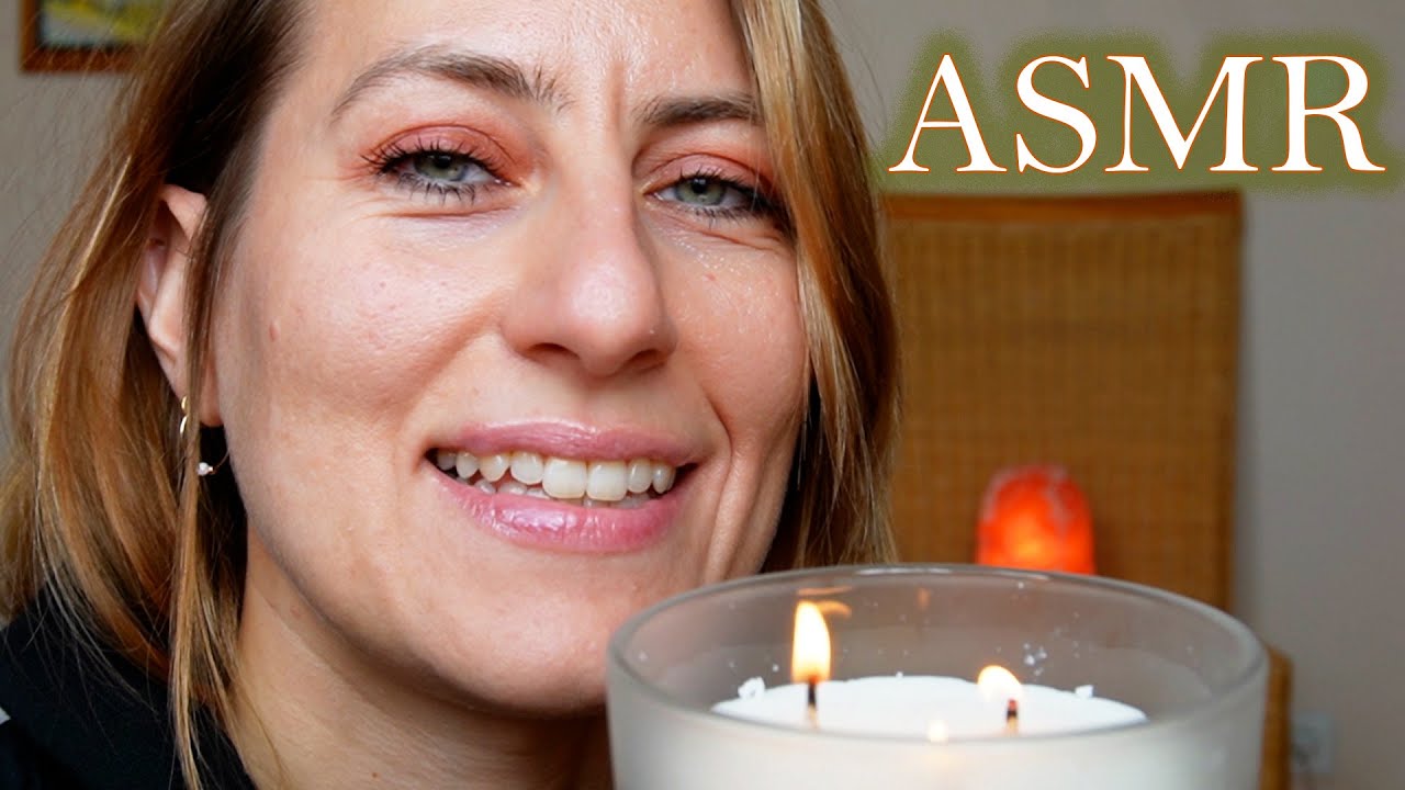 herbstliche 🍂ASMR schlafreise für TIEFE ENTSPANNUNG🍁