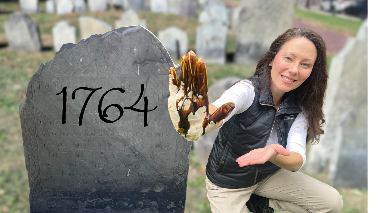 Revolutionary War Era Use of THIS Sticky Stuff Might Shock You